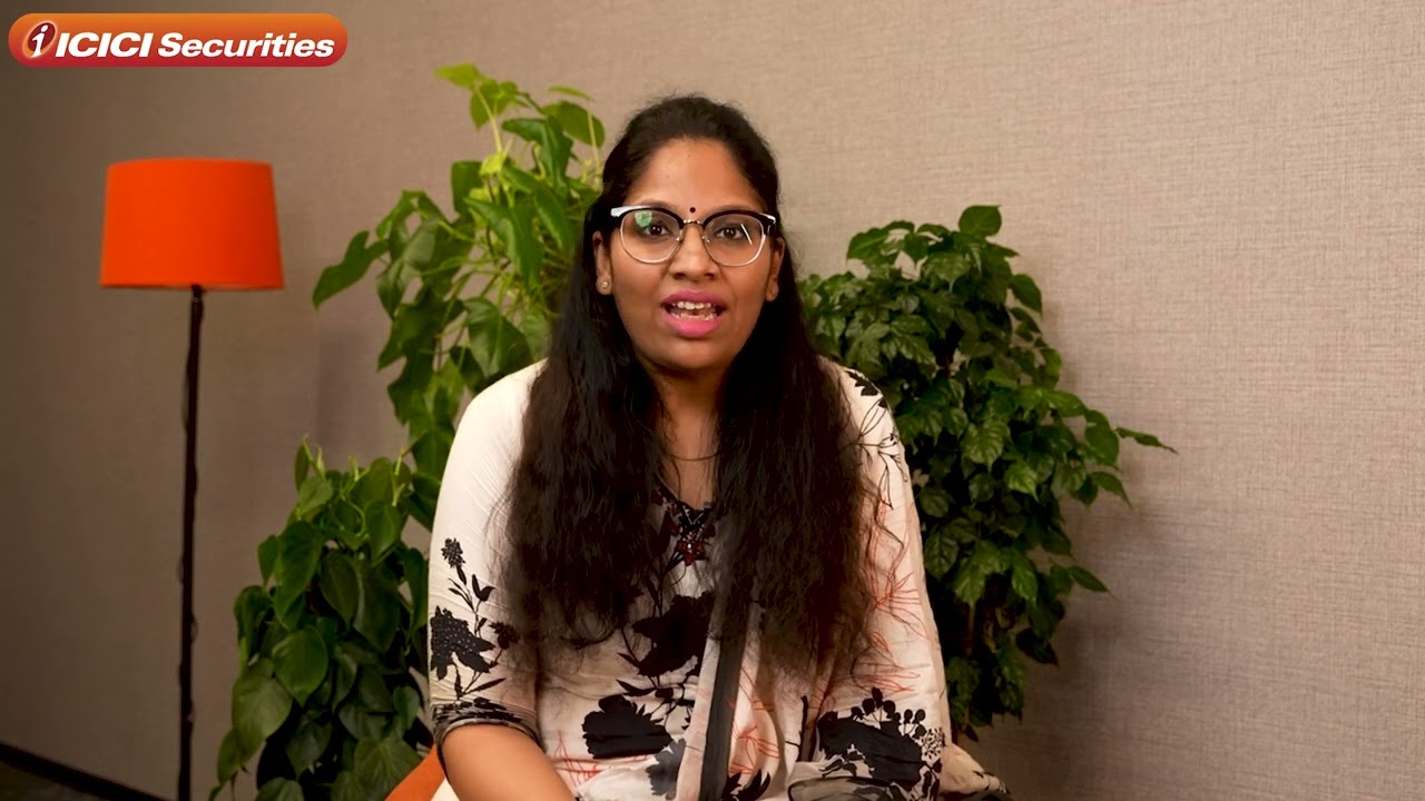 Ms. Sweta Uplapwar, sharing his testimonial